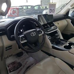 تويوتا لاندكروزر